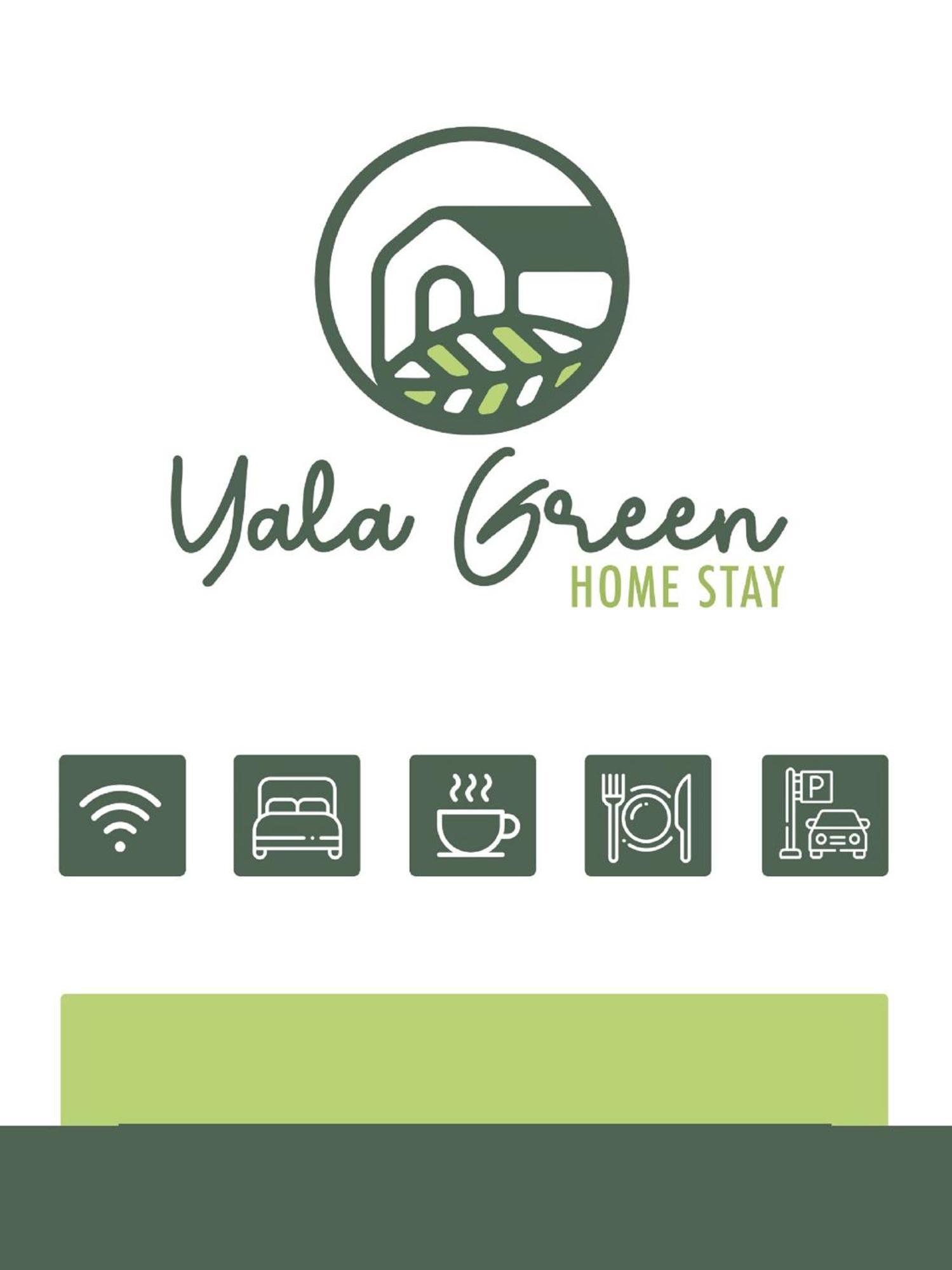 Yala Safari Green Home Stay Tissamaharama Kültér fotó
