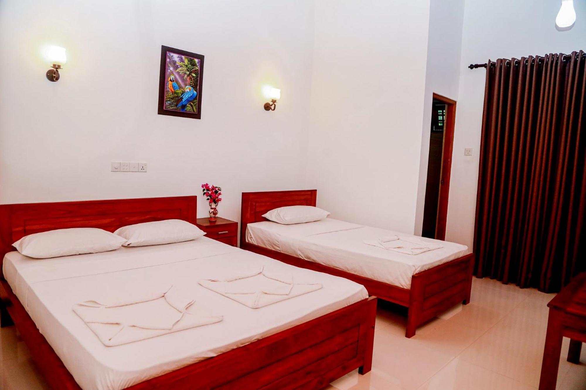 Yala Safari Green Home Stay Tissamaharama Kültér fotó