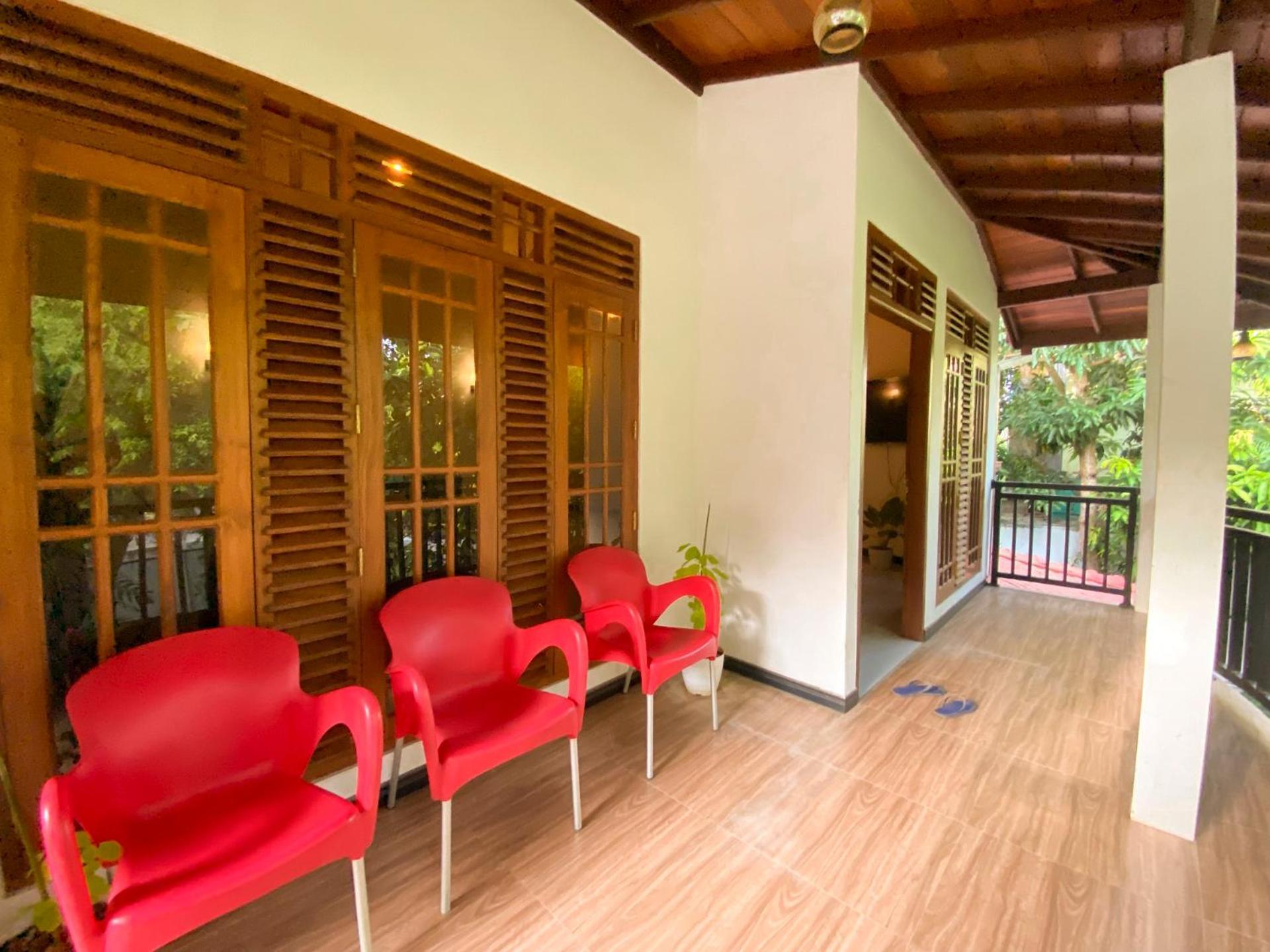 Yala Safari Green Home Stay Tissamaharama Kültér fotó