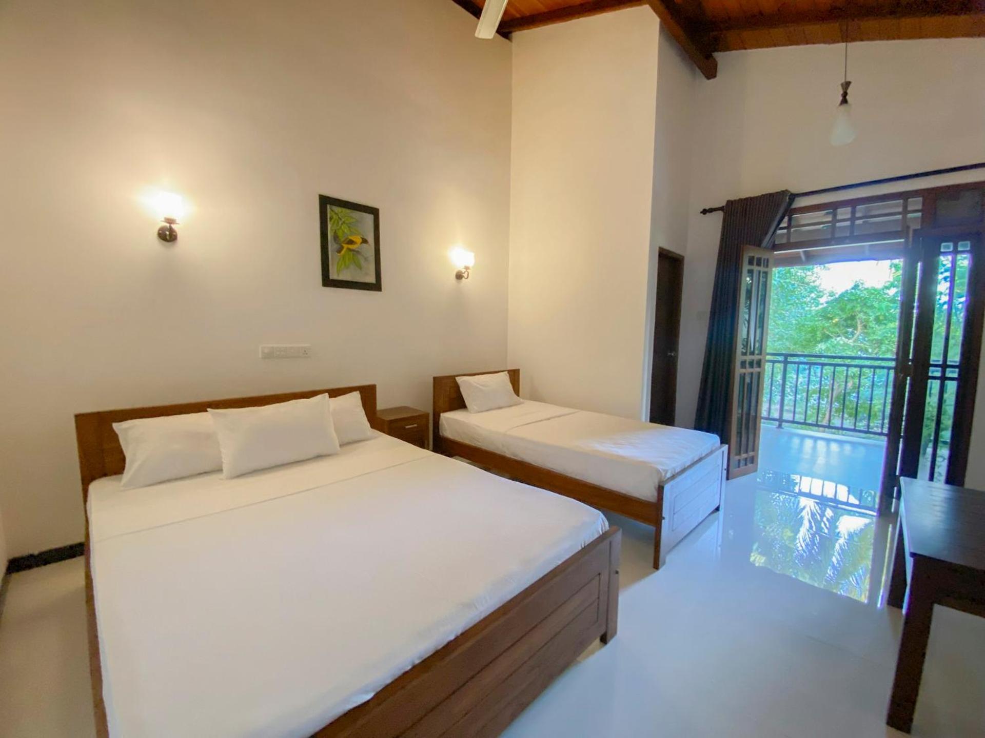 Yala Safari Green Home Stay Tissamaharama Kültér fotó
