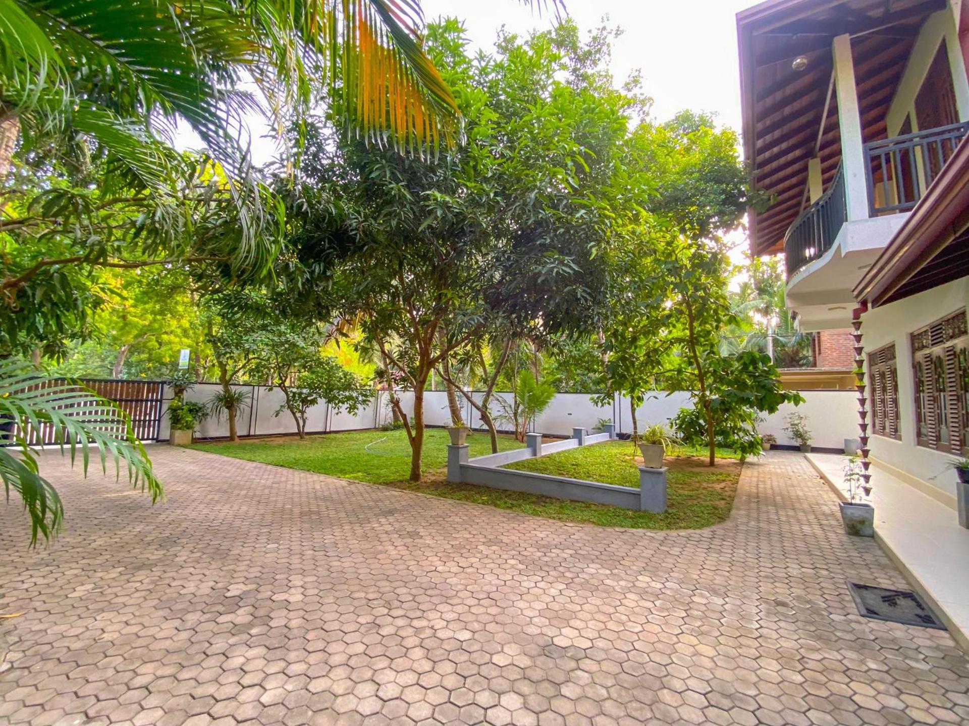 Yala Safari Green Home Stay Tissamaharama Kültér fotó