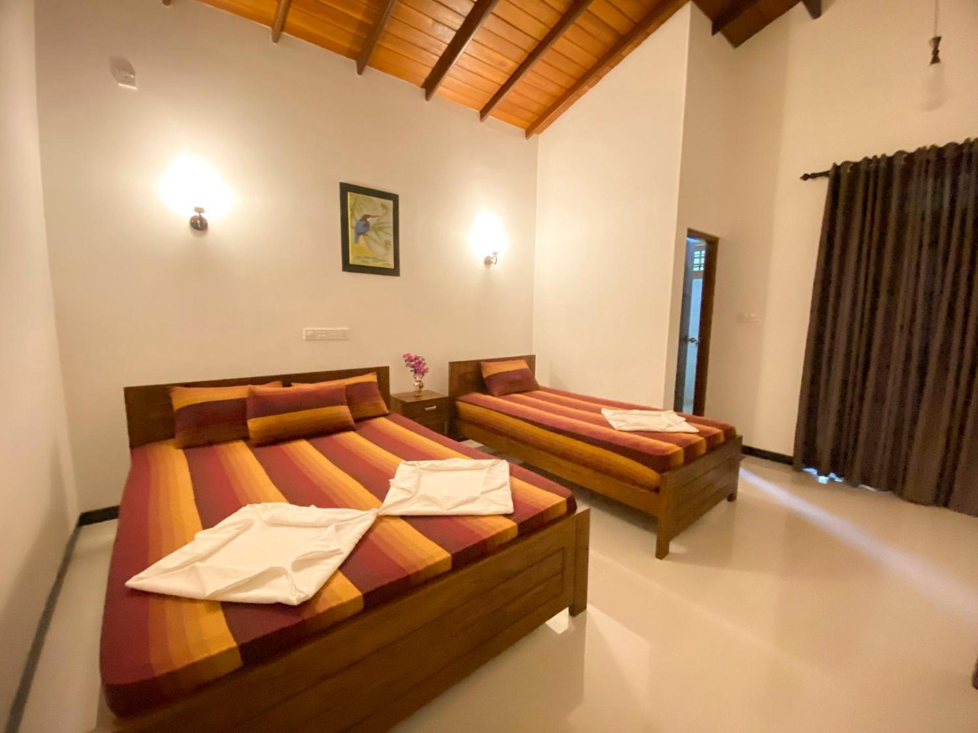 Yala Safari Green Home Stay Tissamaharama Kültér fotó