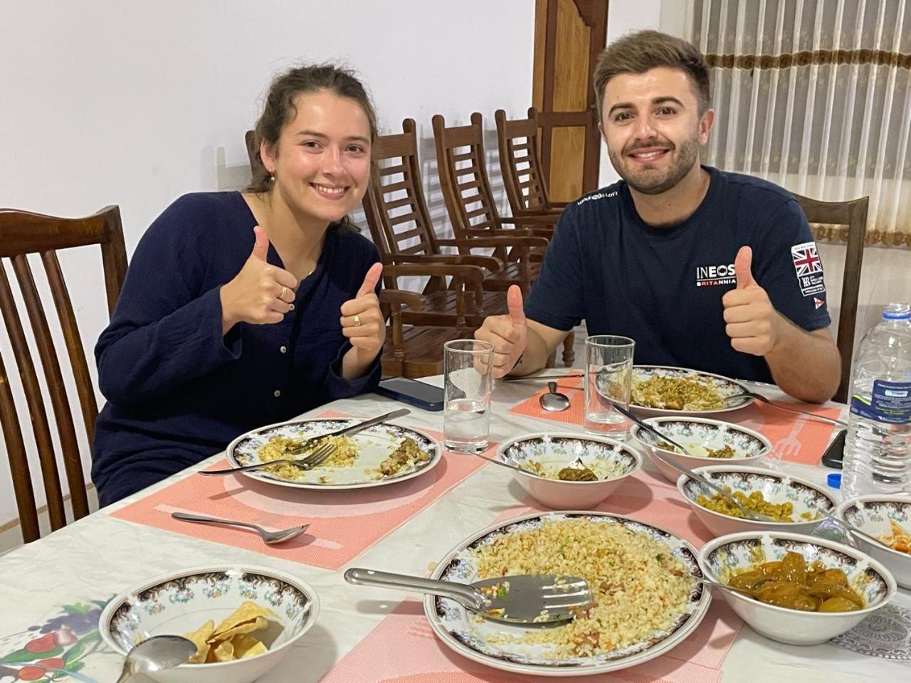 Yala Safari Green Home Stay Tissamaharama Szoba fotó